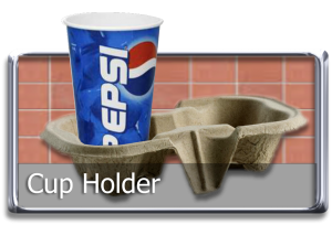 Cup Holder -1