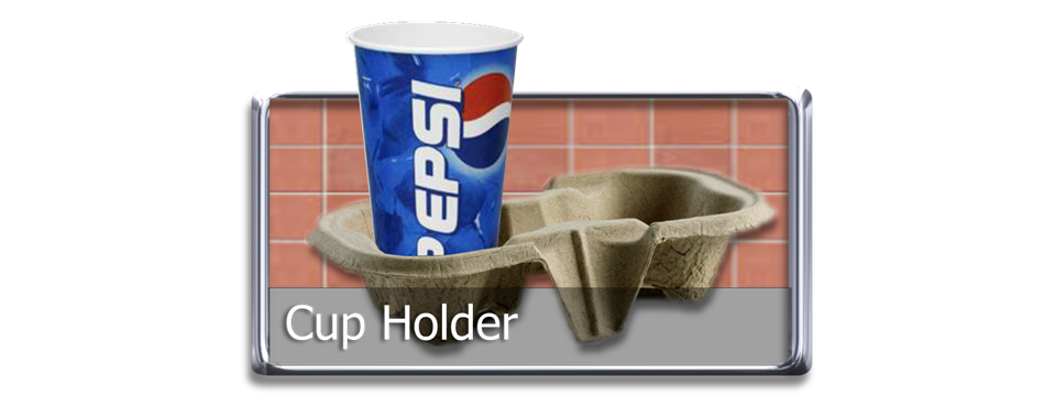 Cup Holder -1